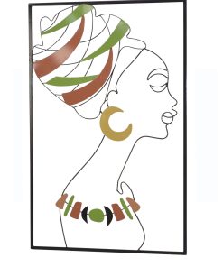 möbel direkt online Wanddekoration Afrika