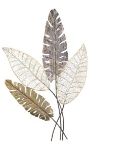 möbel direkt online Wanddekoration "Blätter"