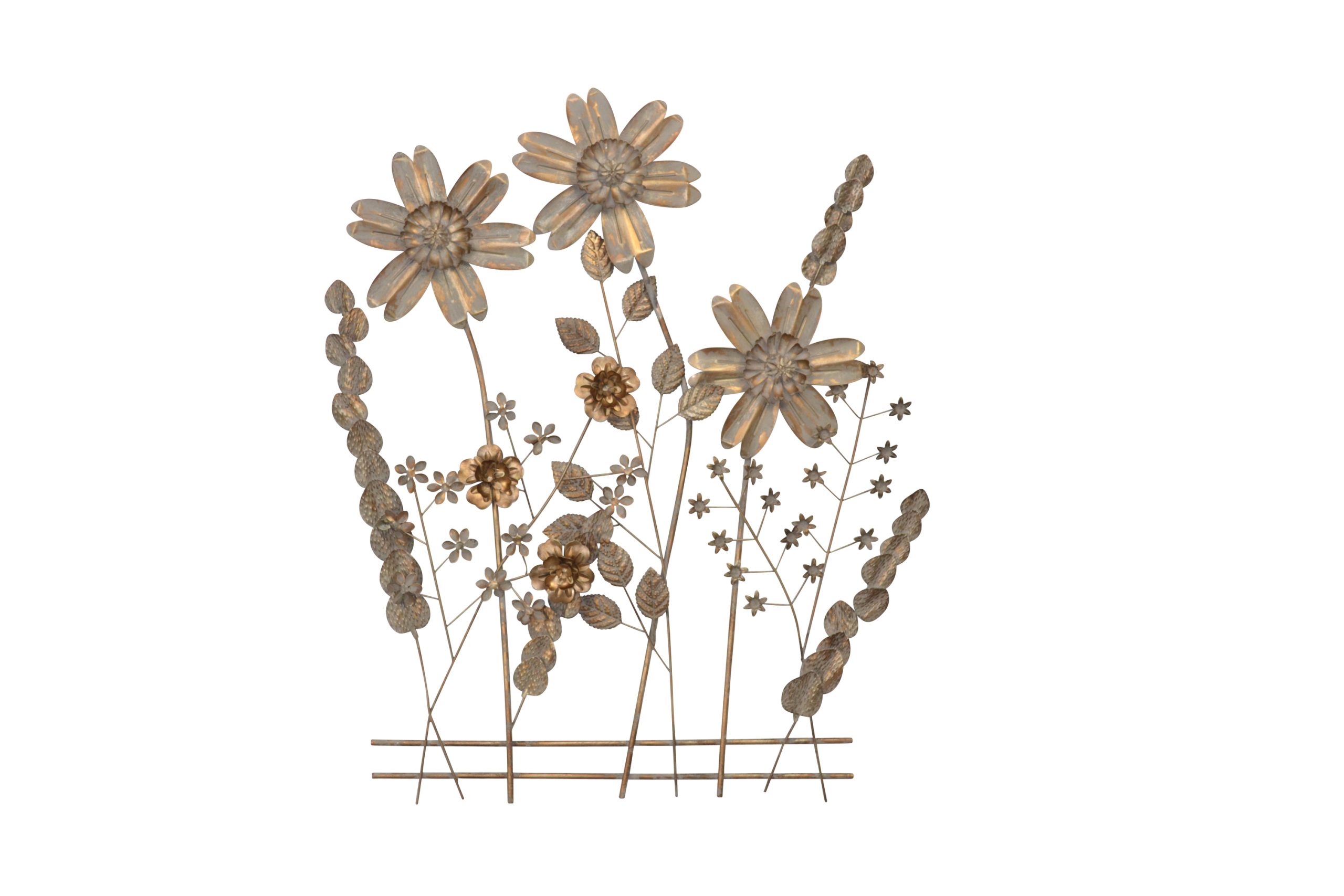 möbel direkt online Wanddekoration Blumenwiese