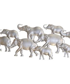 möbel direkt online Wanddekoration Elefantenfamilie