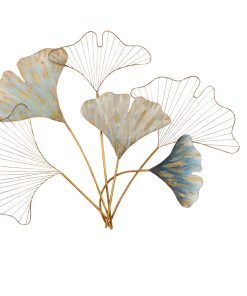 möbel direkt online Wanddekoration Ginkgoblätter