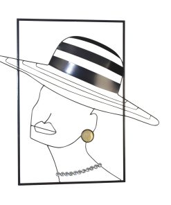 möbel direkt online Wanddekoration Lady