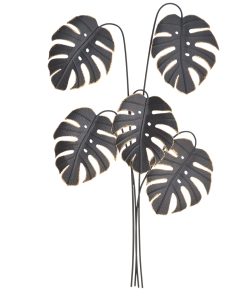 möbel direkt online Wanddekoration Monstera