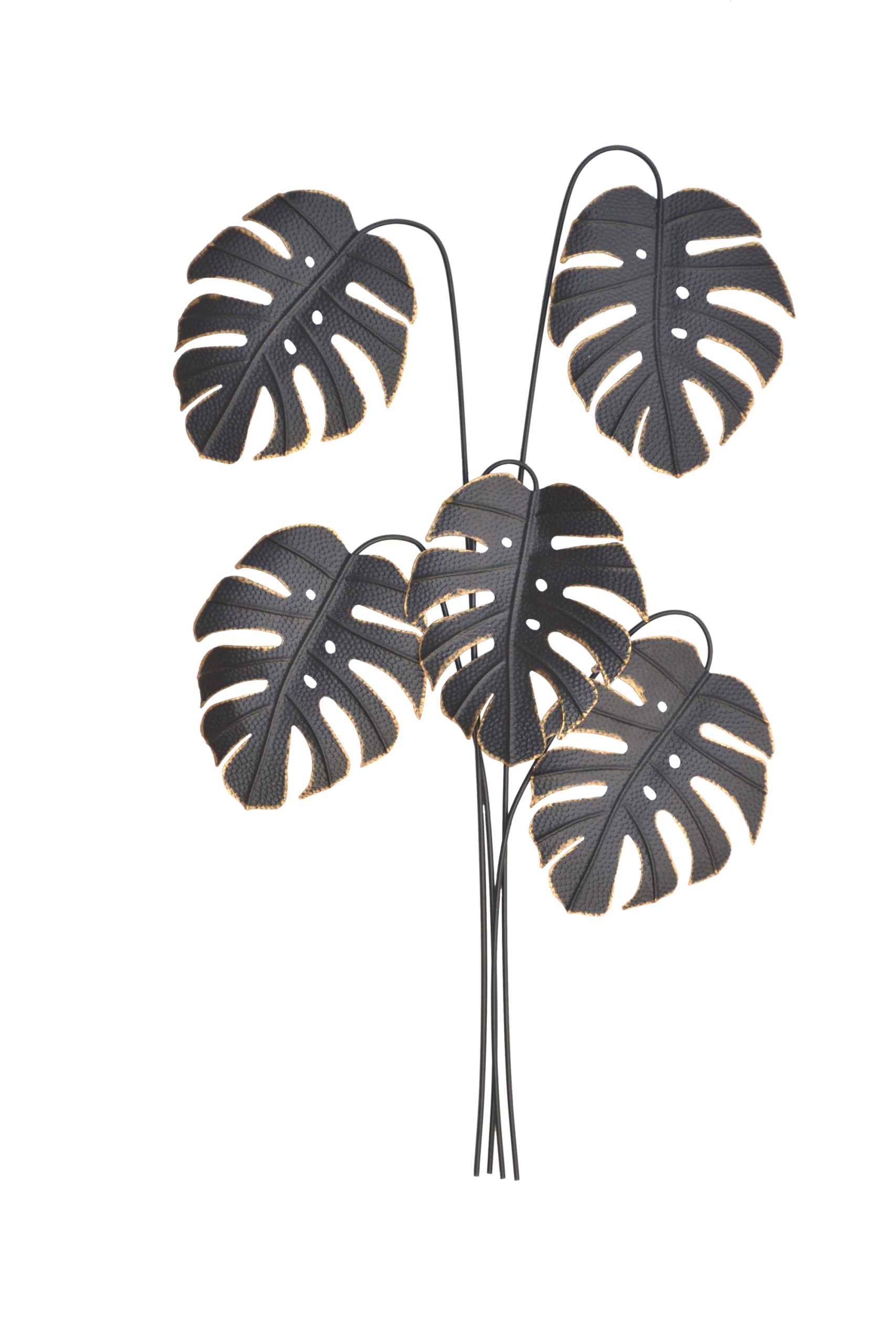 möbel direkt online Wanddekoration Monstera