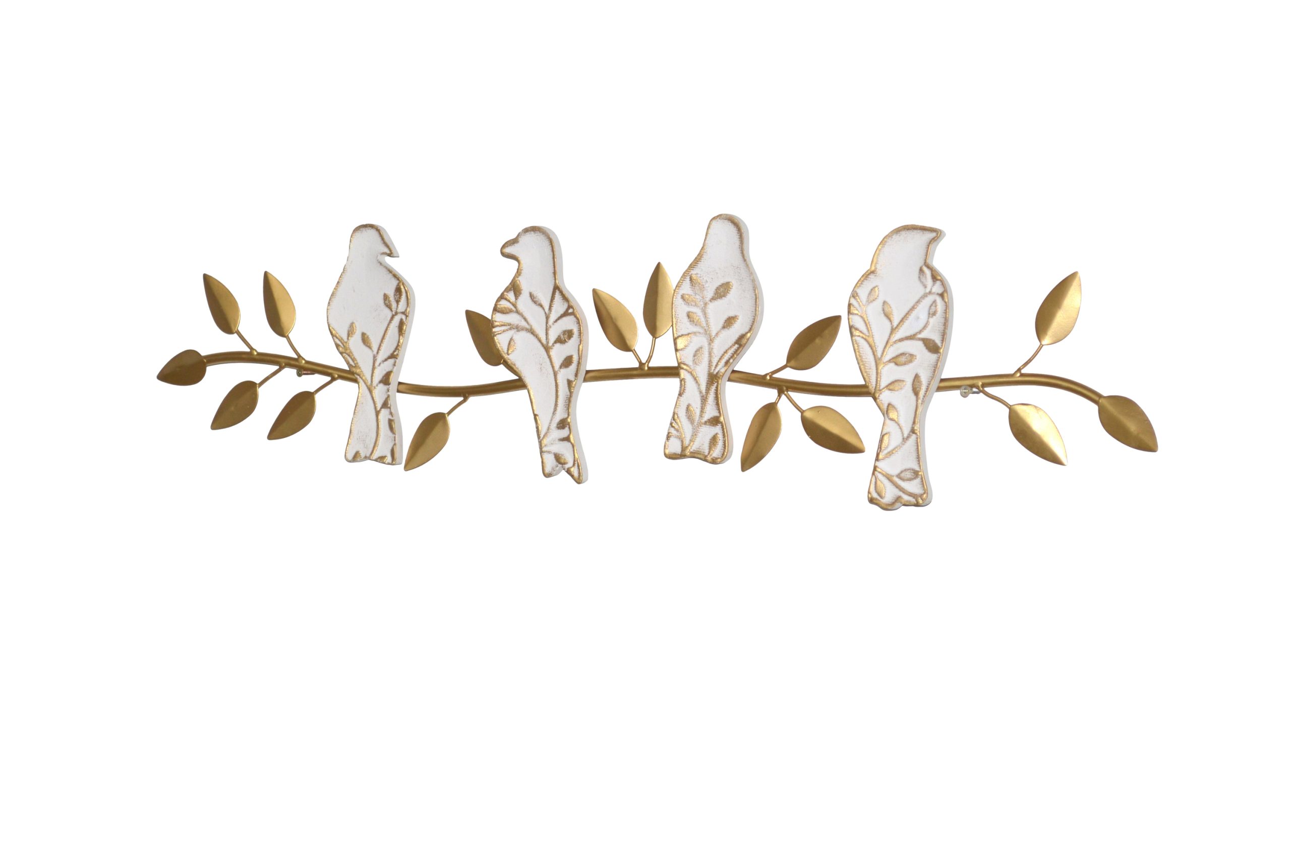 möbel direkt online Wanddekoration Vögel