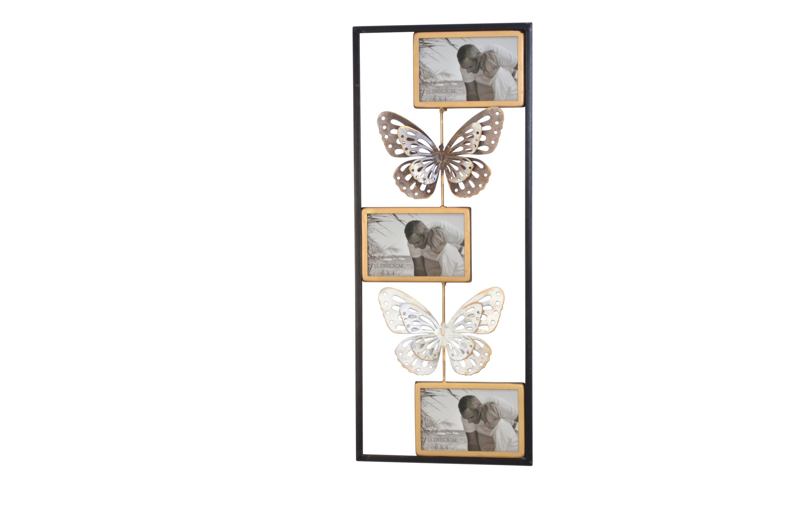 möbel direkt online Wanddekoration mit Bilderrahmen Anton