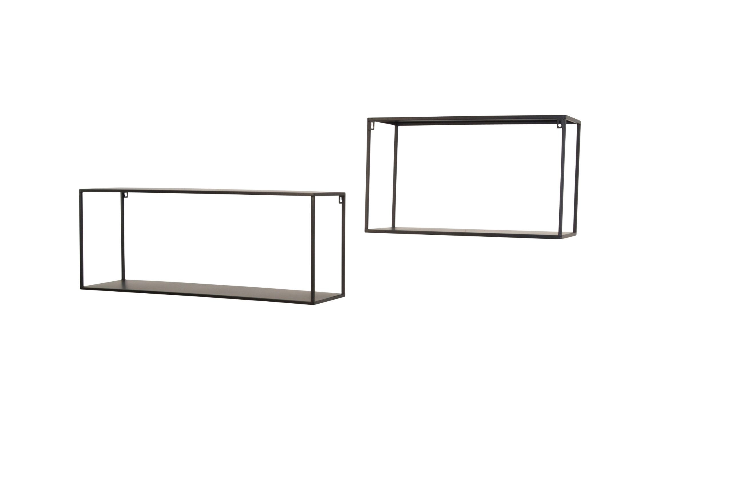 möbel direkt online Wandregal-Set (2Stück) Viktor