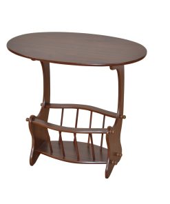 möbel direkt online Zeitungstisch Rusti