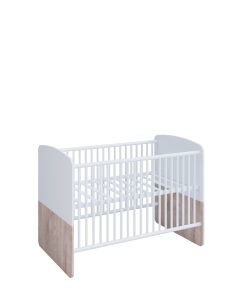 nonjoo. Babyzimmer Hanna Babybett 70 x 140 cm