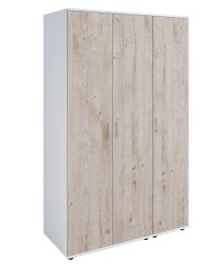nonjoo. Babyzimmer Hanna Kleiderschrank 3-trg.