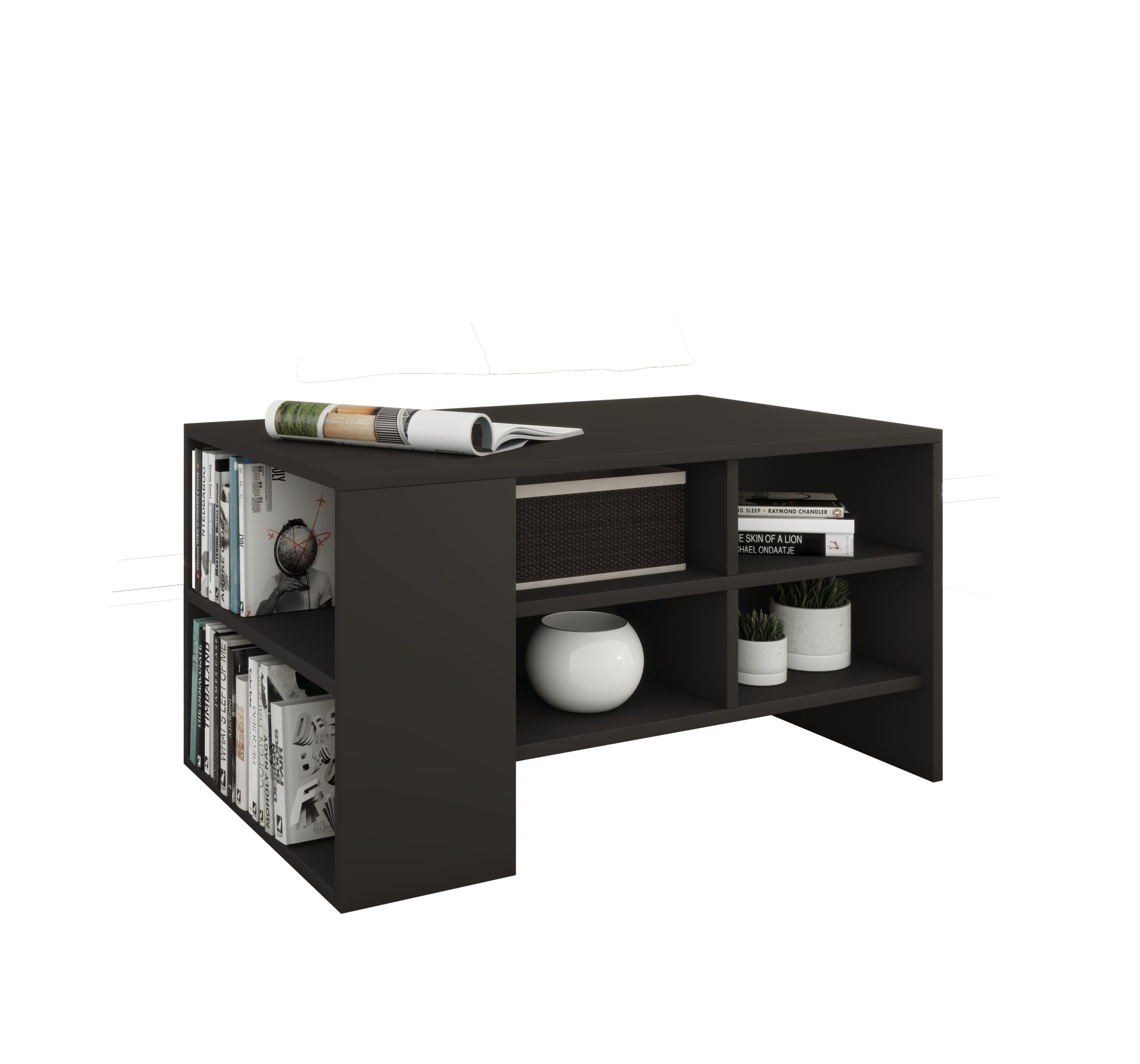 nonjoo. Couchtisch "Milo" versch. Farben