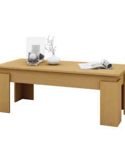 nonjoo. Couchtisch OTIS 3 versch. Farben