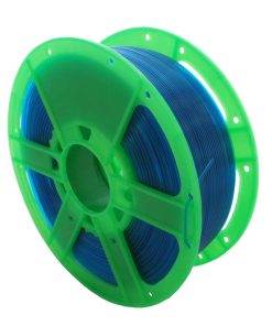 purefil PETG blau transparent 1kg 1.75mm