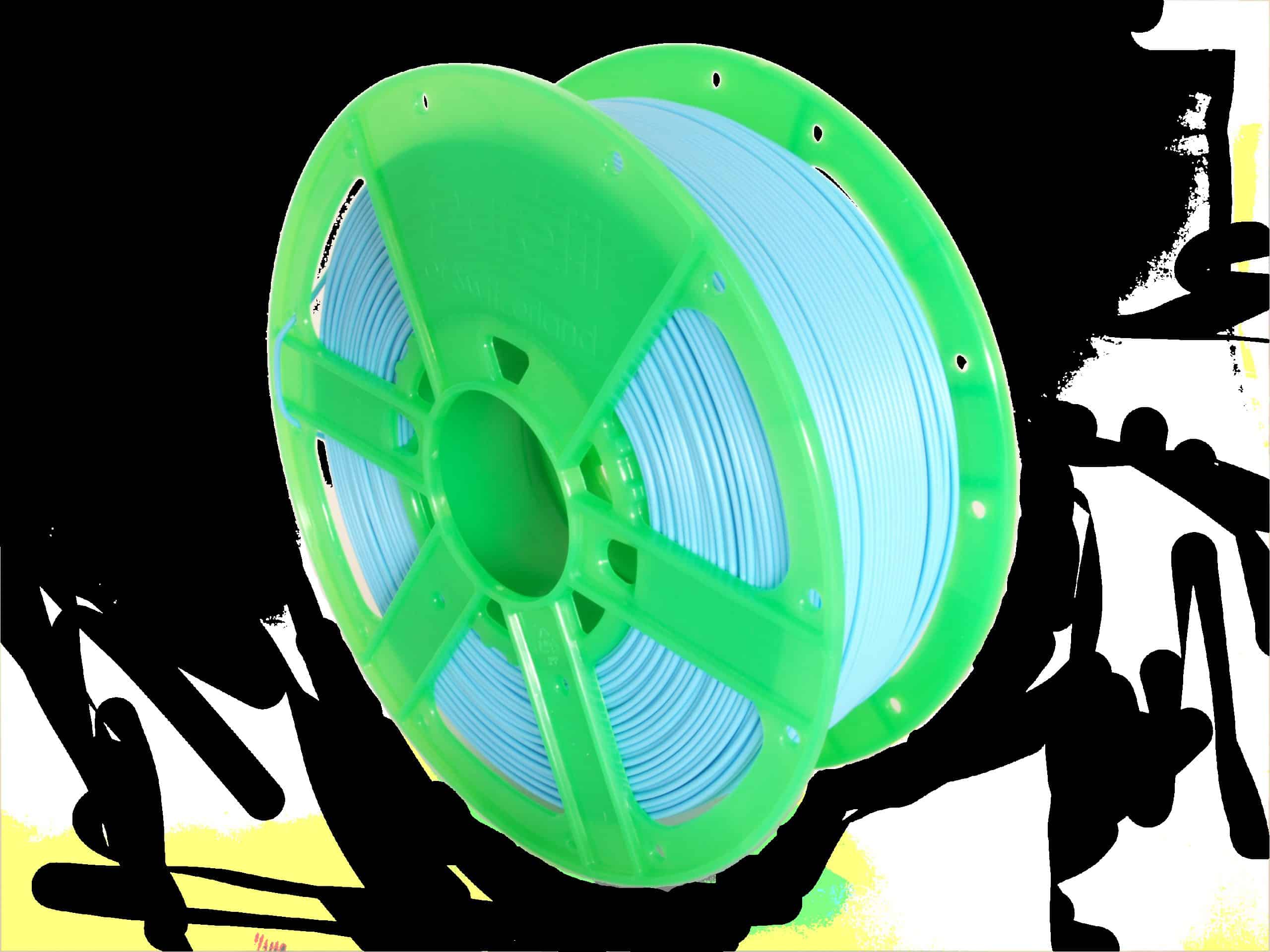 purefil PLA hellblau 1kg 1.75mm