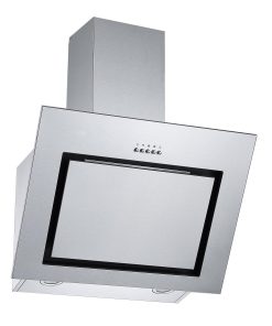 respekta Schräghaube 60 cm CH 22020 IXB Edelstahl