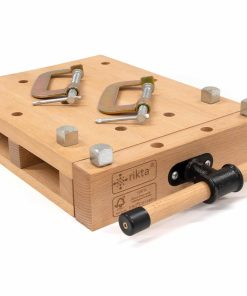 rikta tragbare Hobelbank