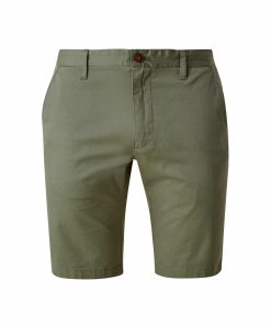 s.Oliver Shorts Bermuda Austin Slim Fit aus Stretch-Twill