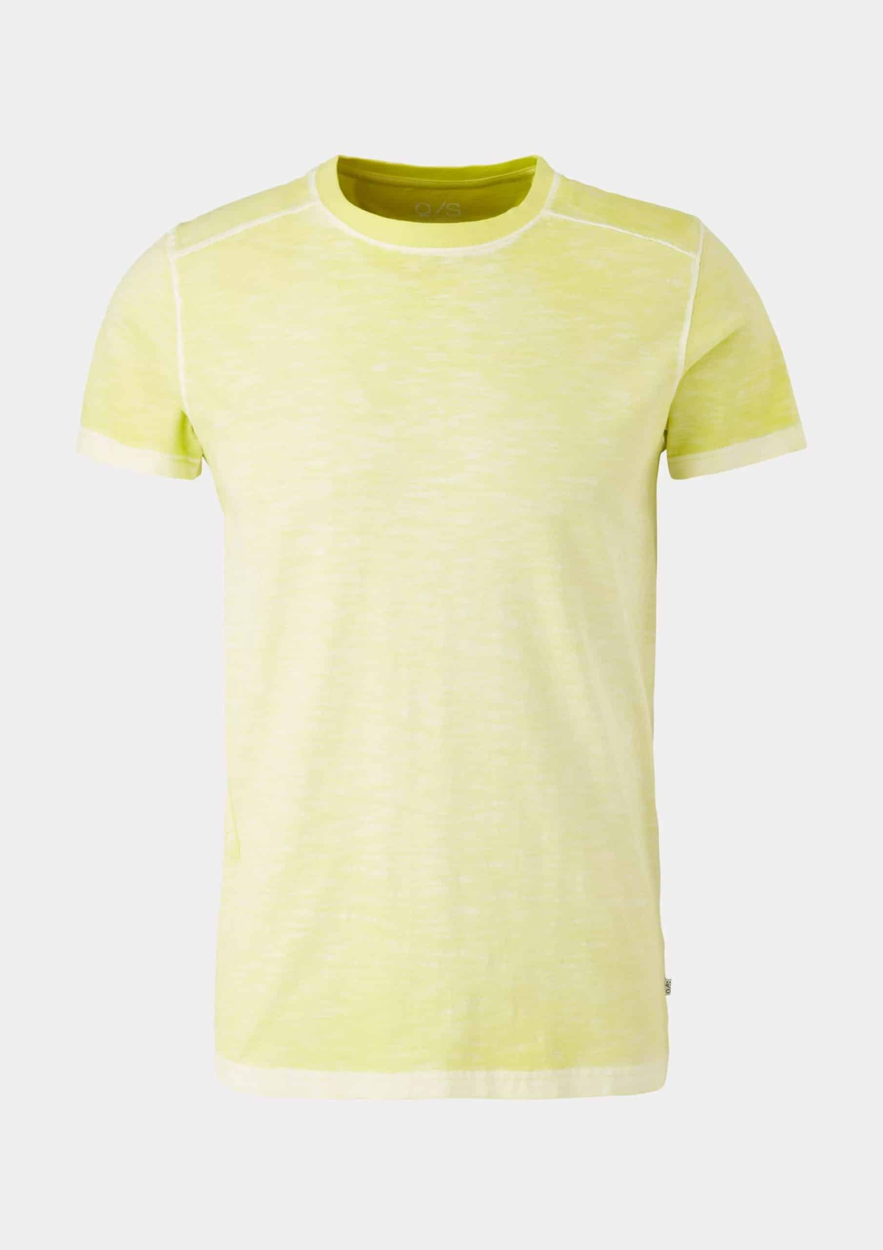 s.Oliver T-Shirt Basic-Kurzarmshirt
