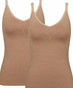 sloggi Unterhemd GO SHIRT Spaghettiträgershirt