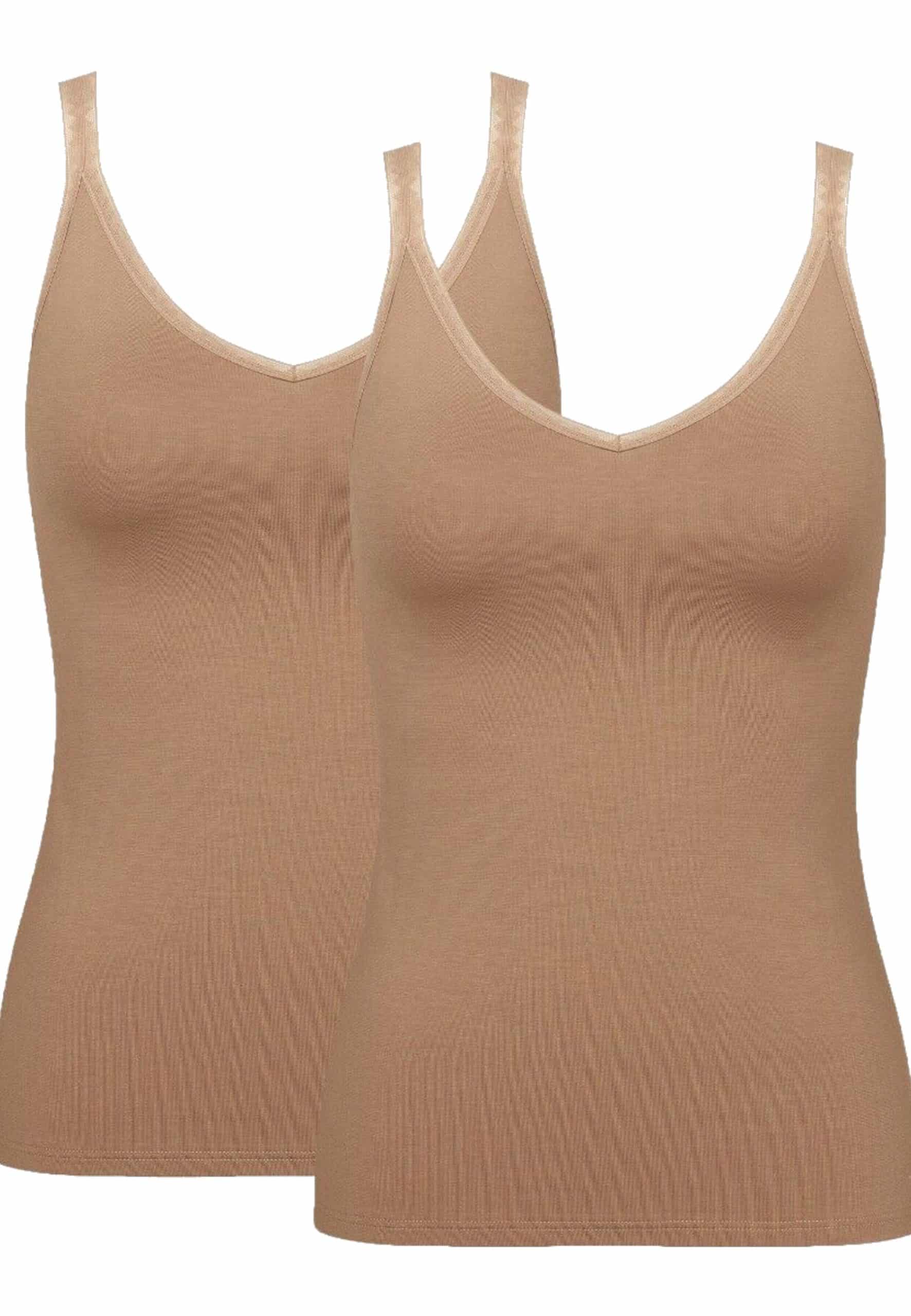 sloggi Unterhemd GO SHIRT Spaghettiträgershirt