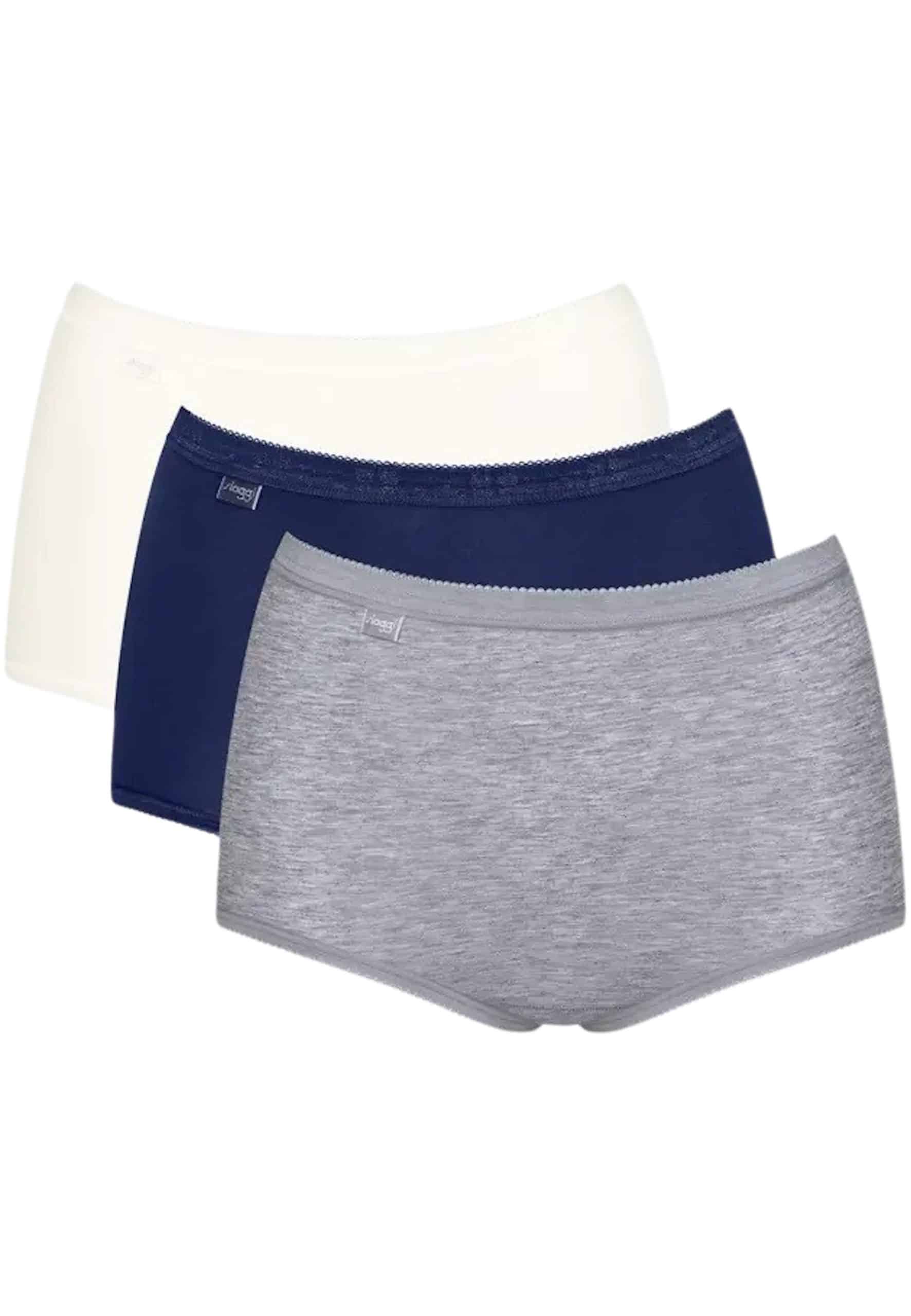 sloggi Unterhose BASIC+ MAXI Damen-Slip