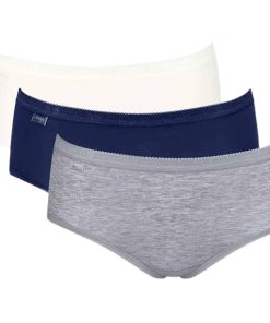 sloggi Unterhose BASIC+ MIDI Damen-Slip